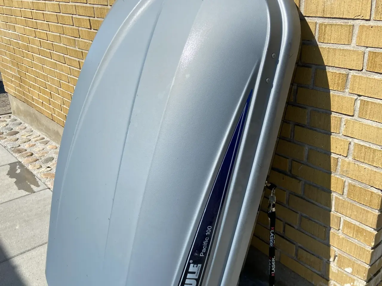 Billede 2 - Thule Pacific Tagboks