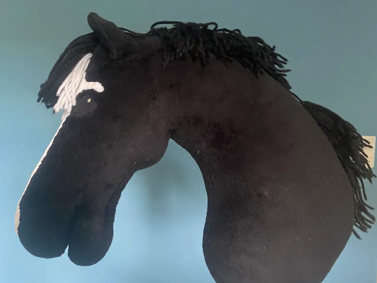 Billede 3 - Kæphest, hobbyhorse