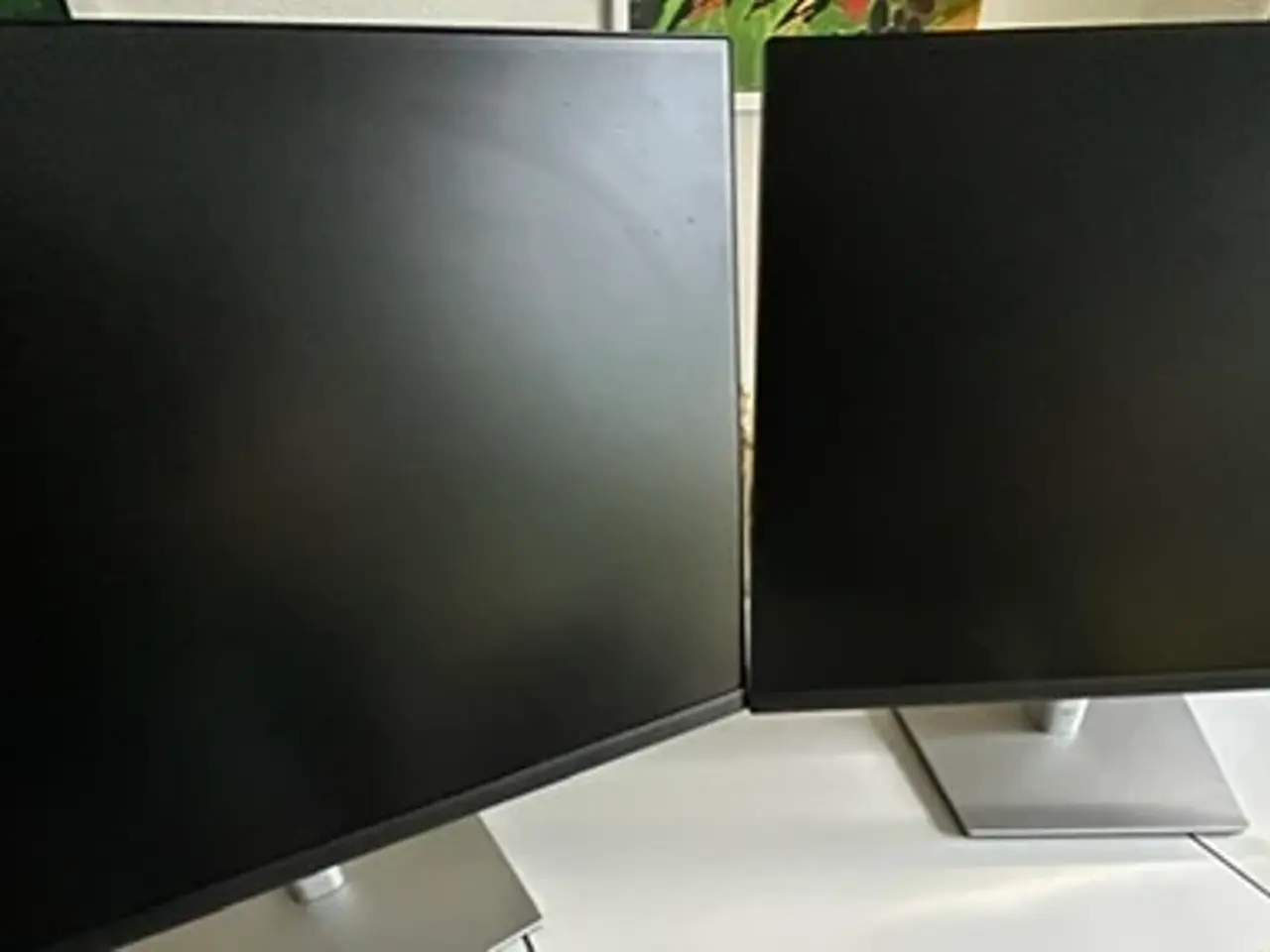 Billede 7 - 2 X Dell Pro P2414H Skærm 24 tommer sort