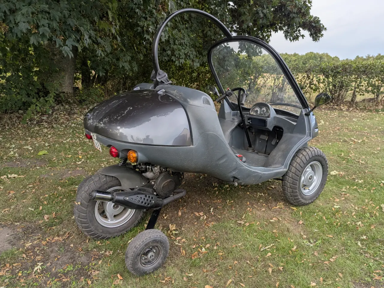 Billede 2 - Scootcar 