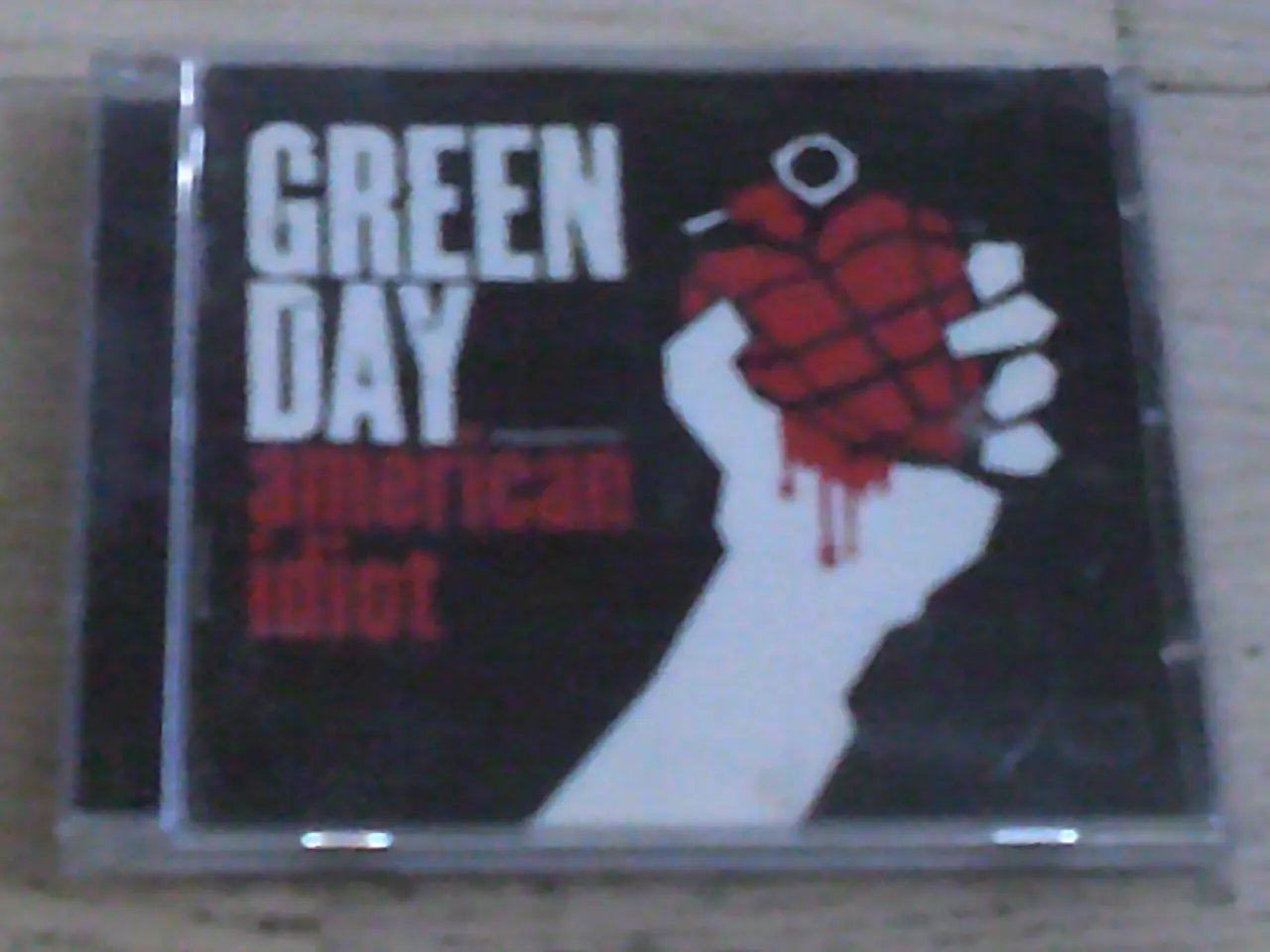 Billede 1 - GREEN DAY - AMERICAN IDIOT