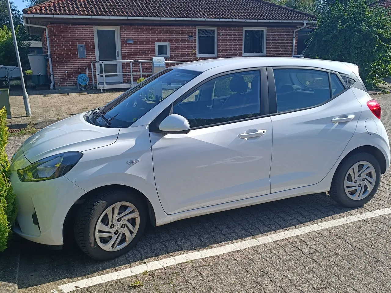 Billede 5 - Hyundai i10 Advanced flot og velholdt Øko Racer