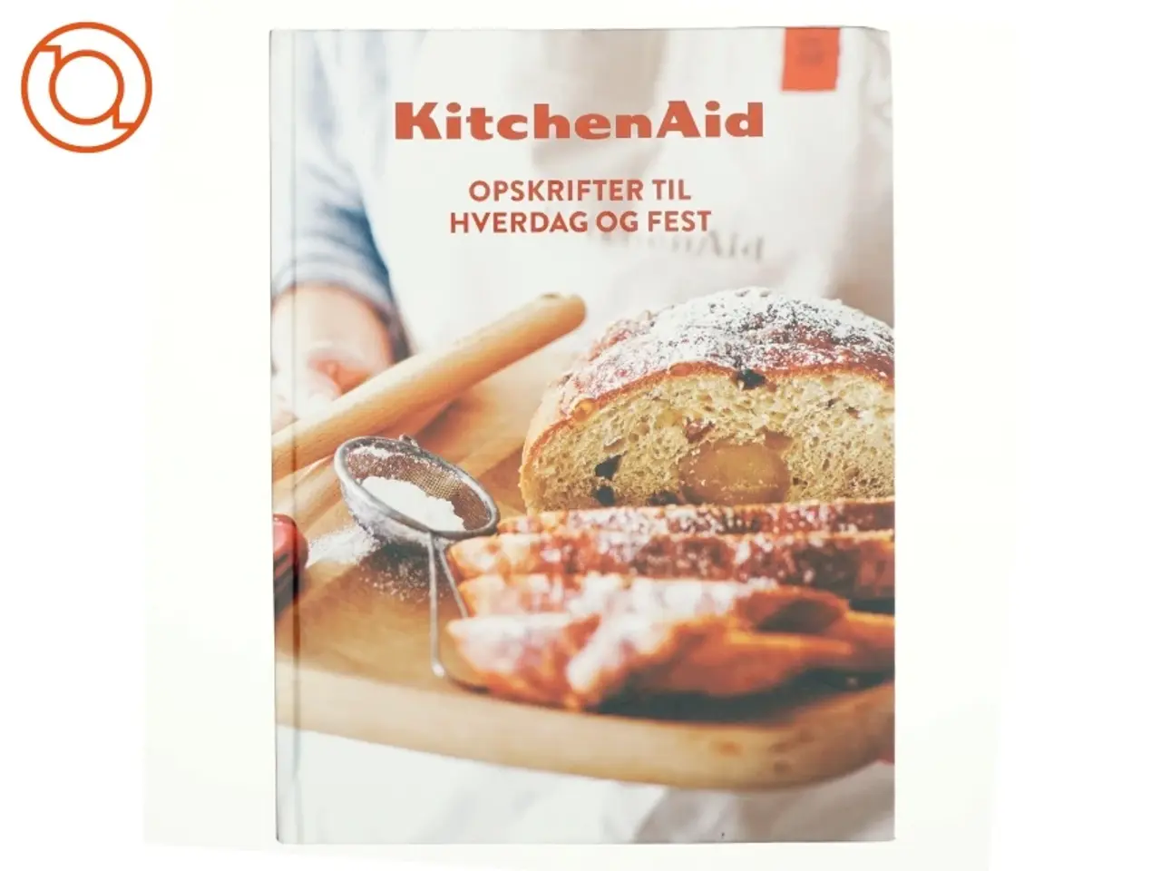 Billede 1 - Kitchen Aid, Opskrifter til hverdag og fest