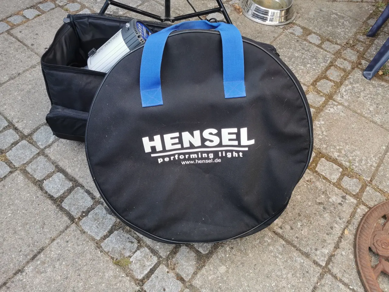 Billede 6 - Studie flash Hensel