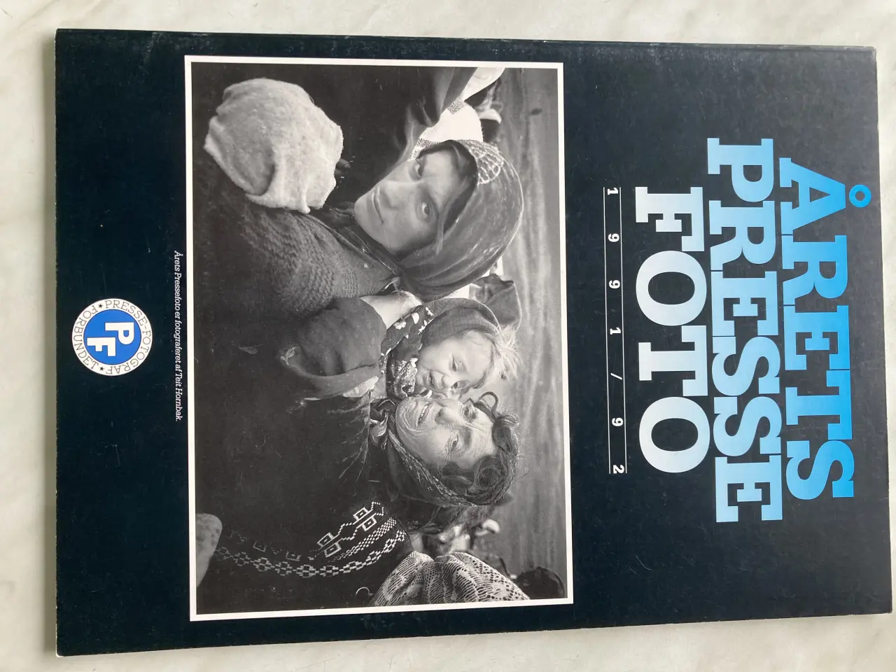 Billede 5 - Årets pressefoto, 7 stk., samlet pris