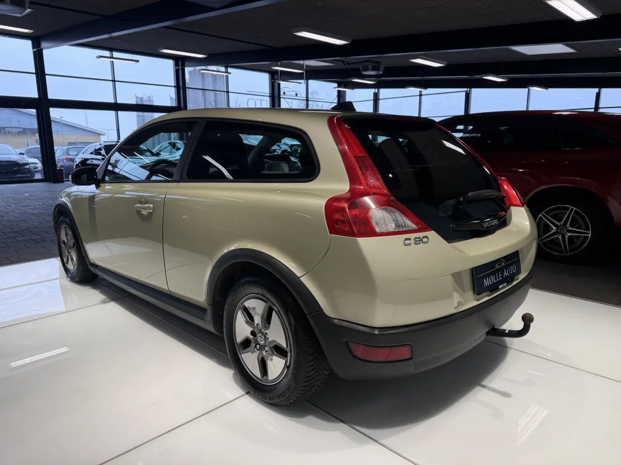 Billede 3 - Volvo C30 1,6 D Kinetic