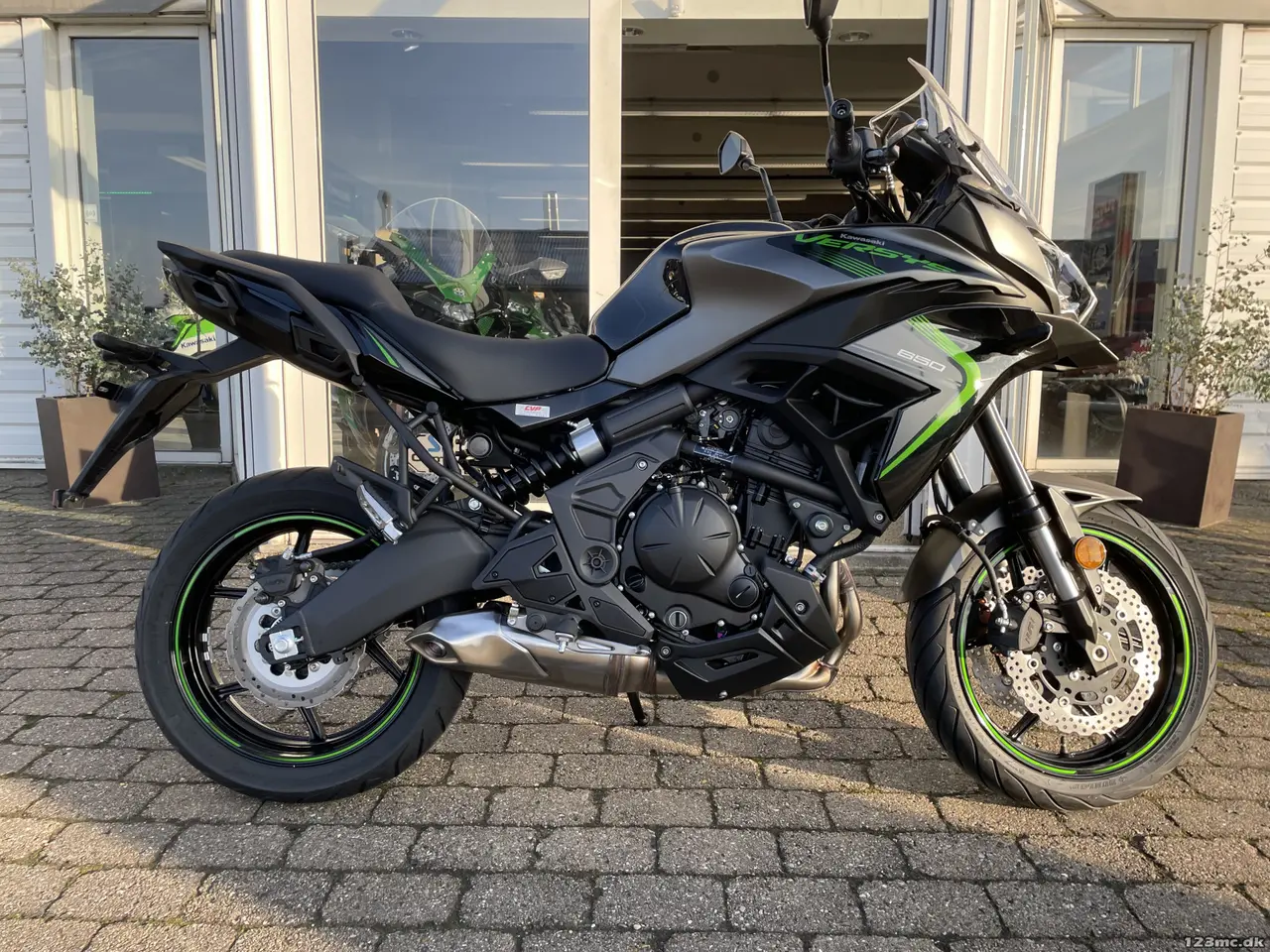 Billede 1 - Kawasaki Versys 650 ABS
