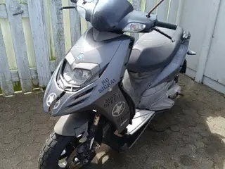piaggio tyfon scooter 30 