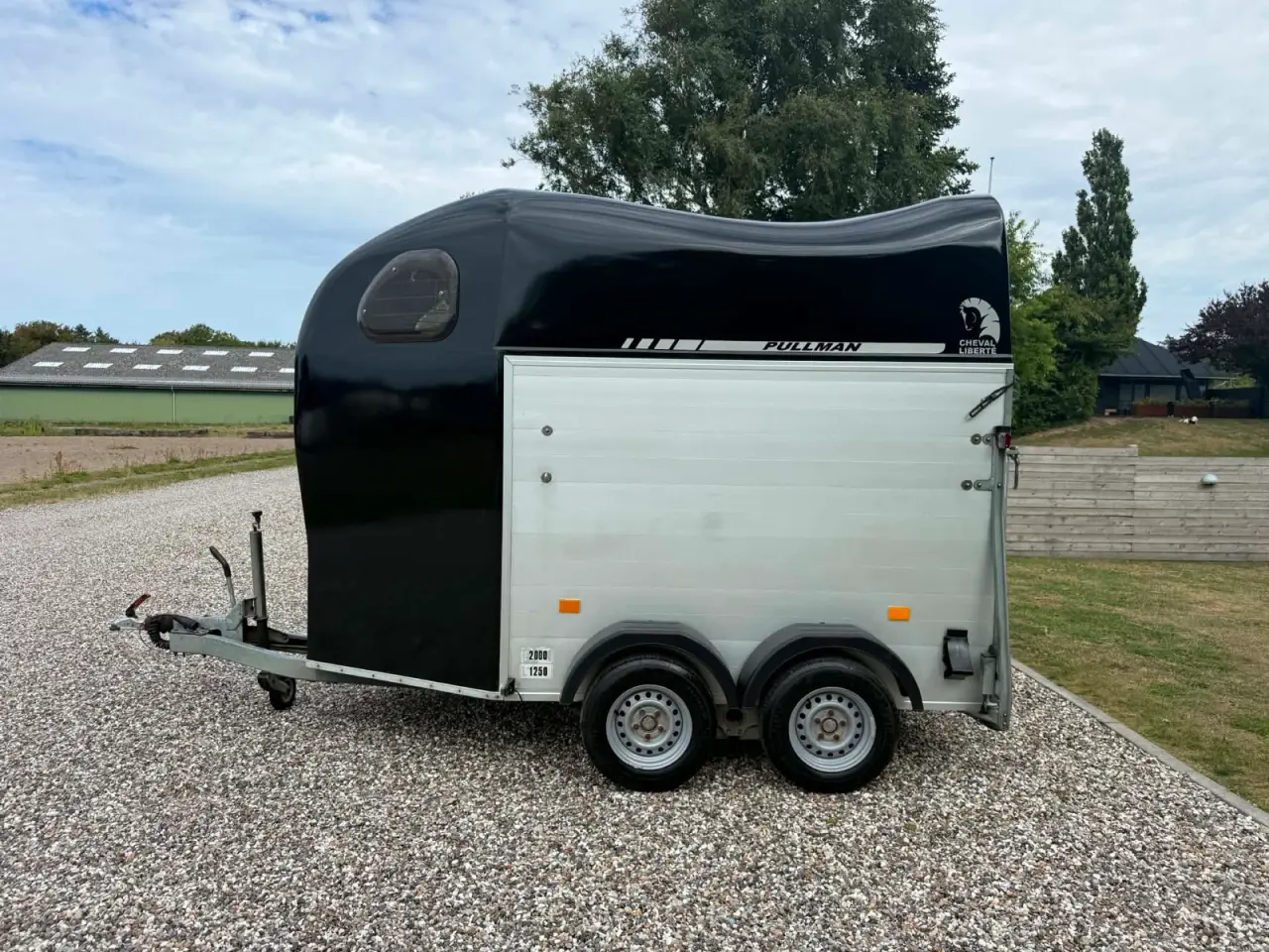 Billede 2 - Hestetraileren