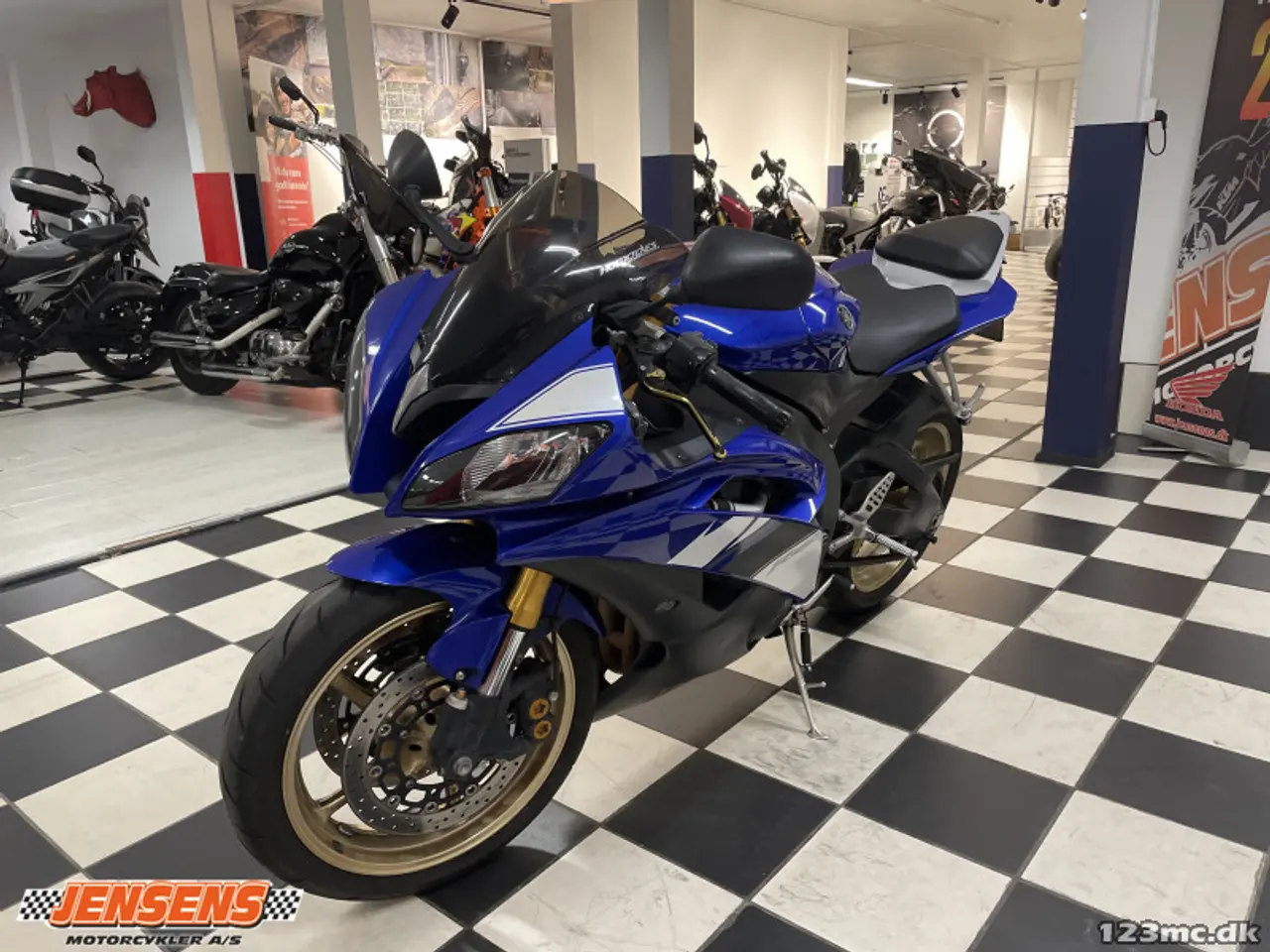 Billede 4 - Yamaha YZF R6