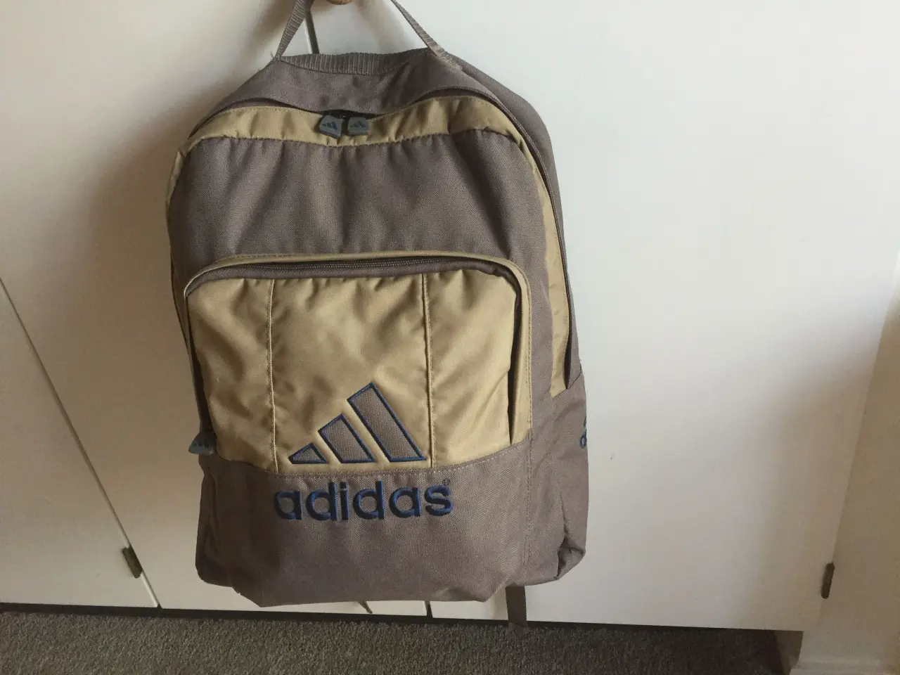 Billede 2 - Super flot, stor og helt ny Adidas rygsæk