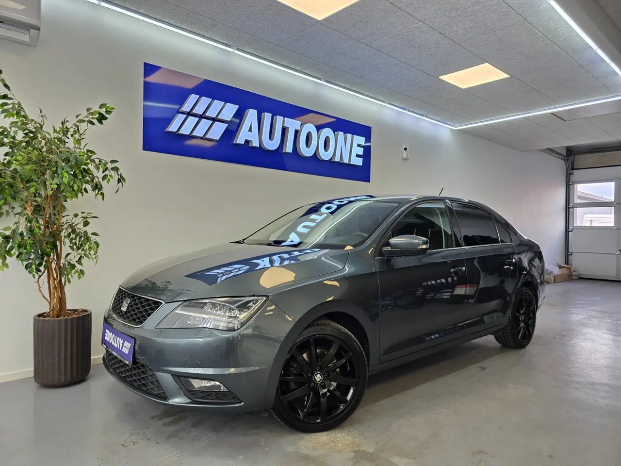 Billede 1 - Seat Toledo 1,0 TSi 110 Xcellence DSG