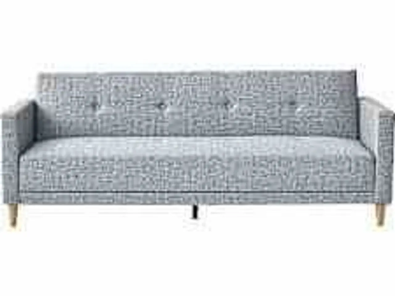 Billede 2 - Fallen sovesofa - grå