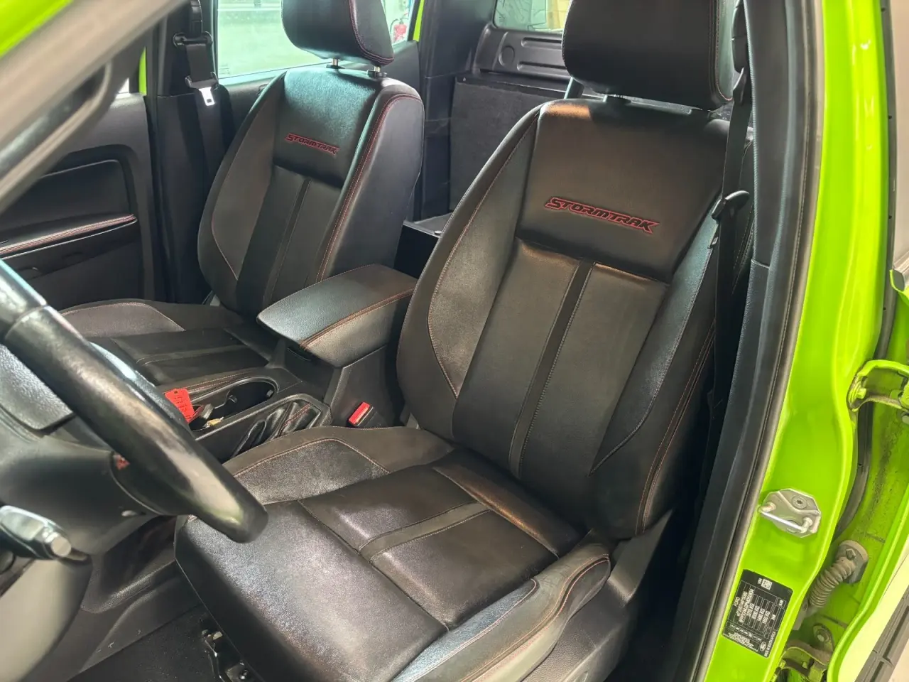 Billede 15 - Ford Ranger 2,0 EcoBlue Stormtrak Rap Cab aut.