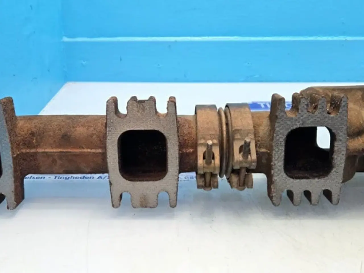 Billede 7 - Iveco F3AE0684L Udstødningsmanifold 504167690