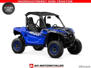 Yamaha Wolverine RMAX2 1000 Sport Traktor