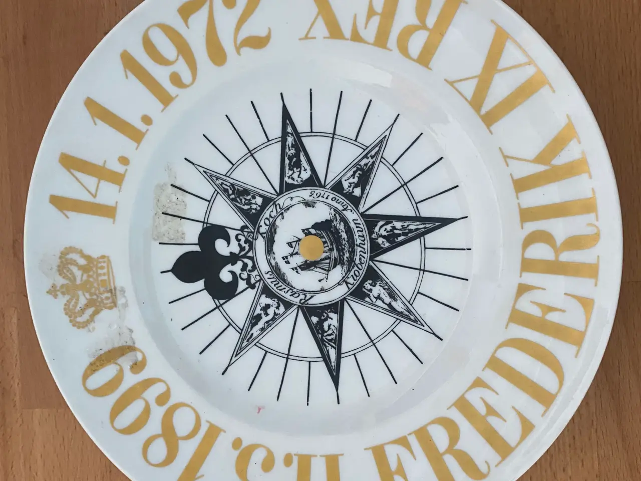 Billede 9 - Forskellige flotte platter