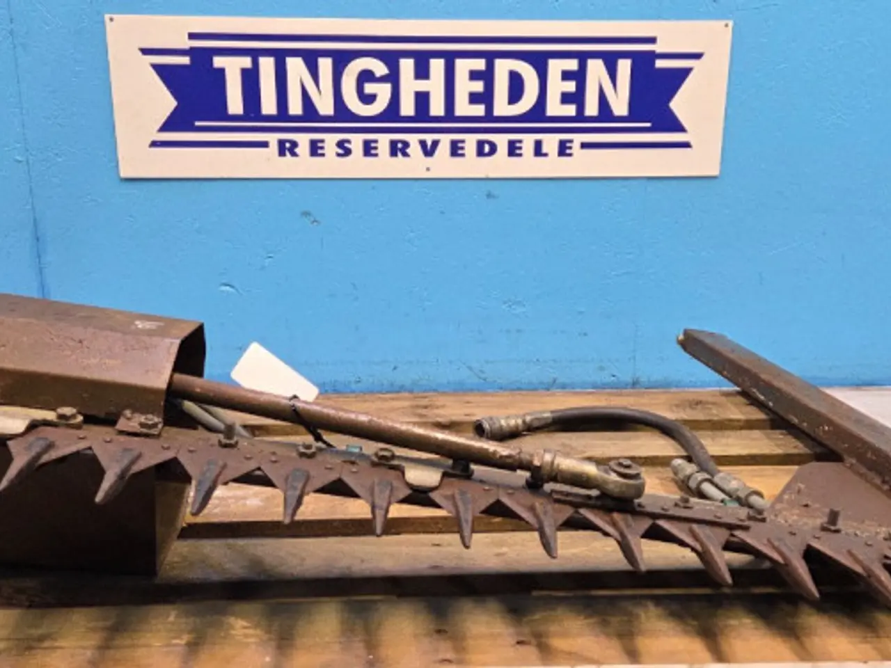 Billede 6 - Dronningborg Sidekniv