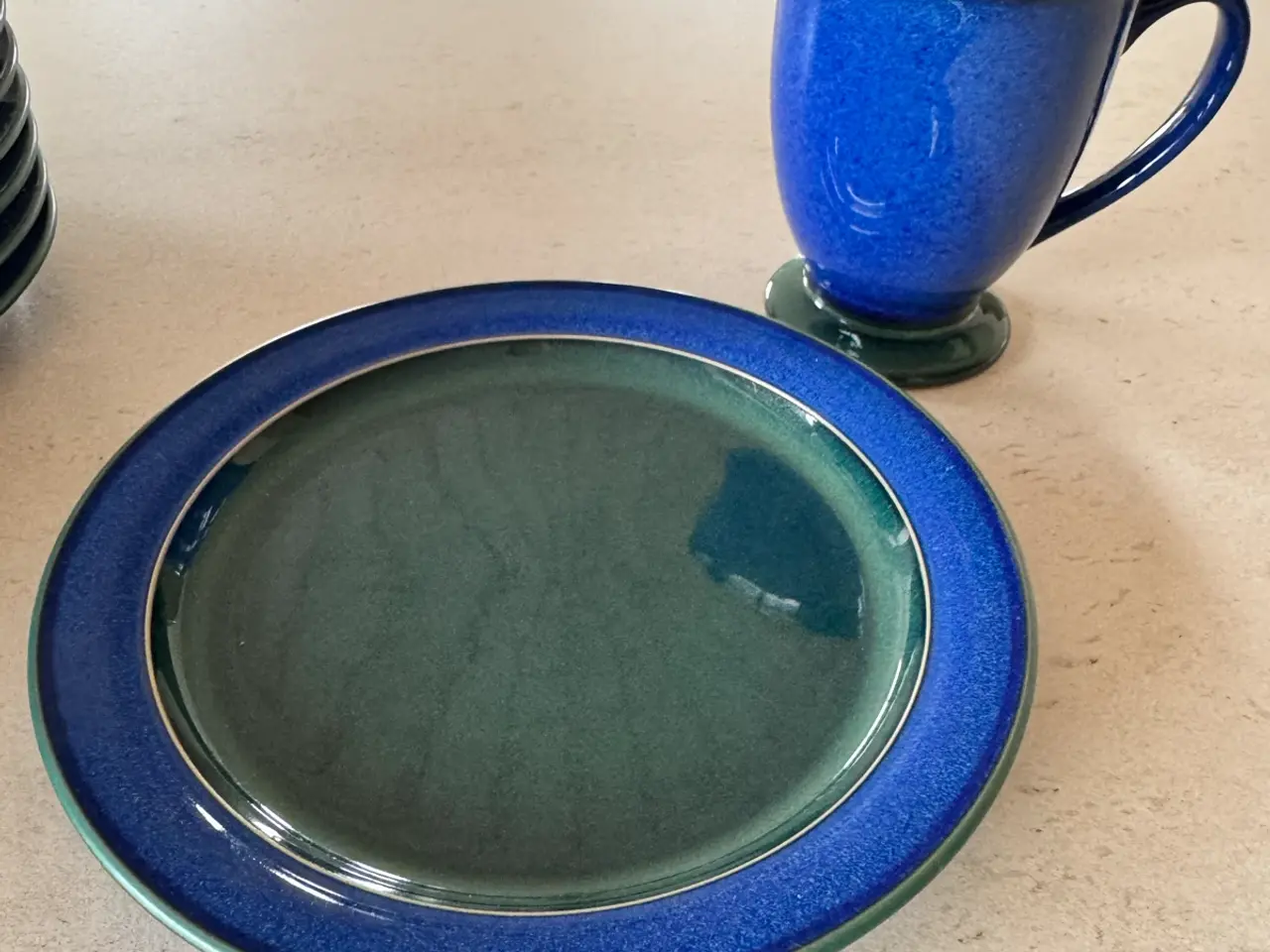 Billede 2 - Denby Pottery