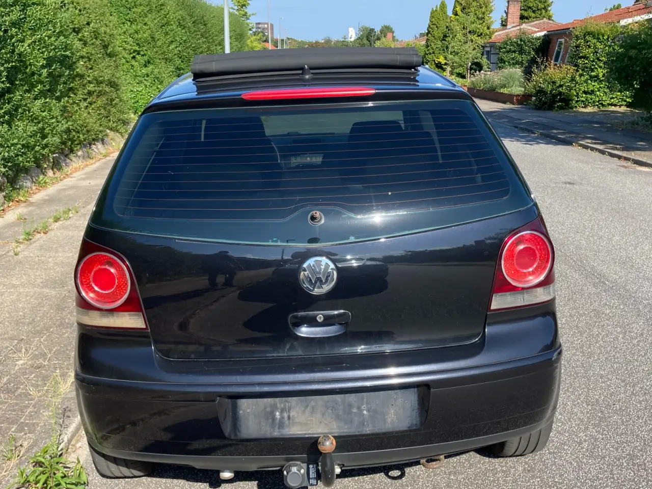 Billede 2 - VW Polo Openair