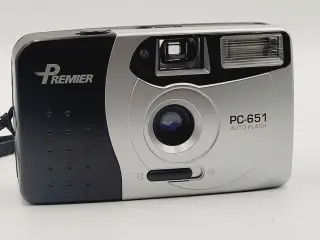 ⭐️· Analogkamera: Premier PC-651 Auto Flash