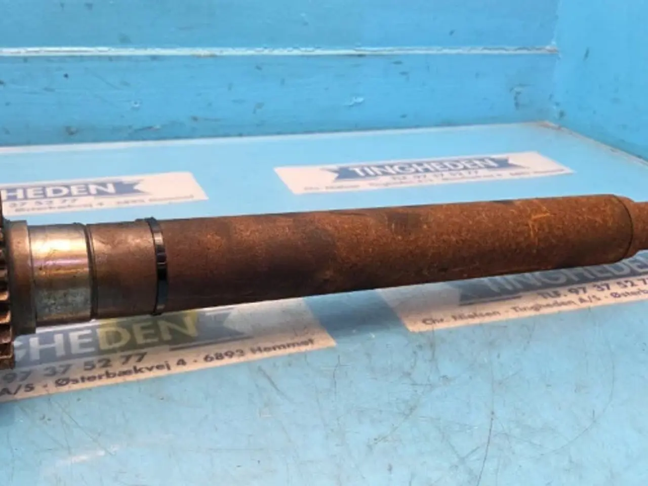 Billede 2 - Ford 8340 Lejesamling F0NN7A436AA