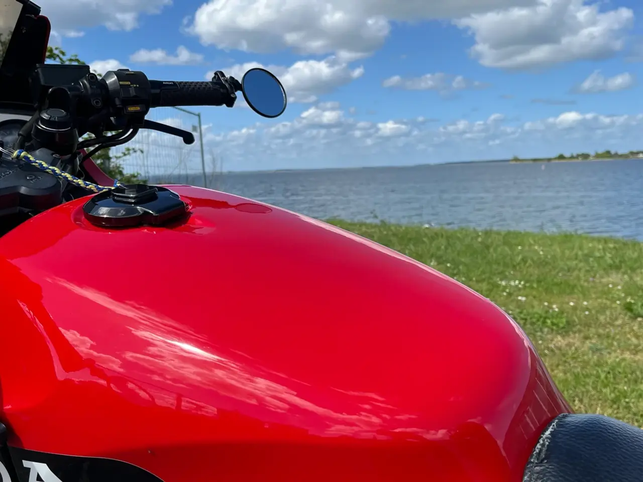 Billede 16 - Honda cbx750 f - ny stand!!!!!
