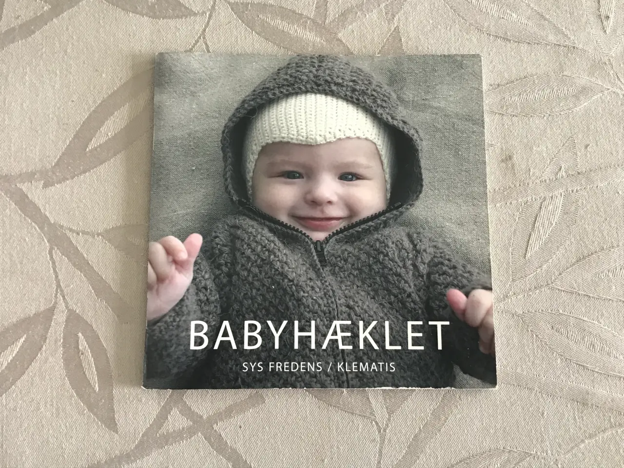 Billede 1 - Babyhæklet af Sys Fredens