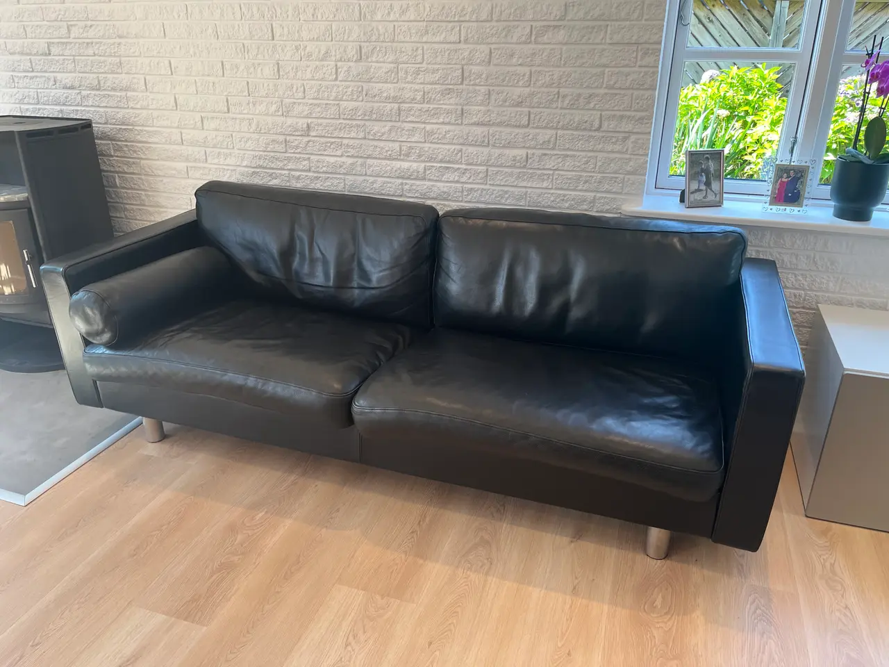Billede 5 - Mogens Hansen MH321 lædersofa