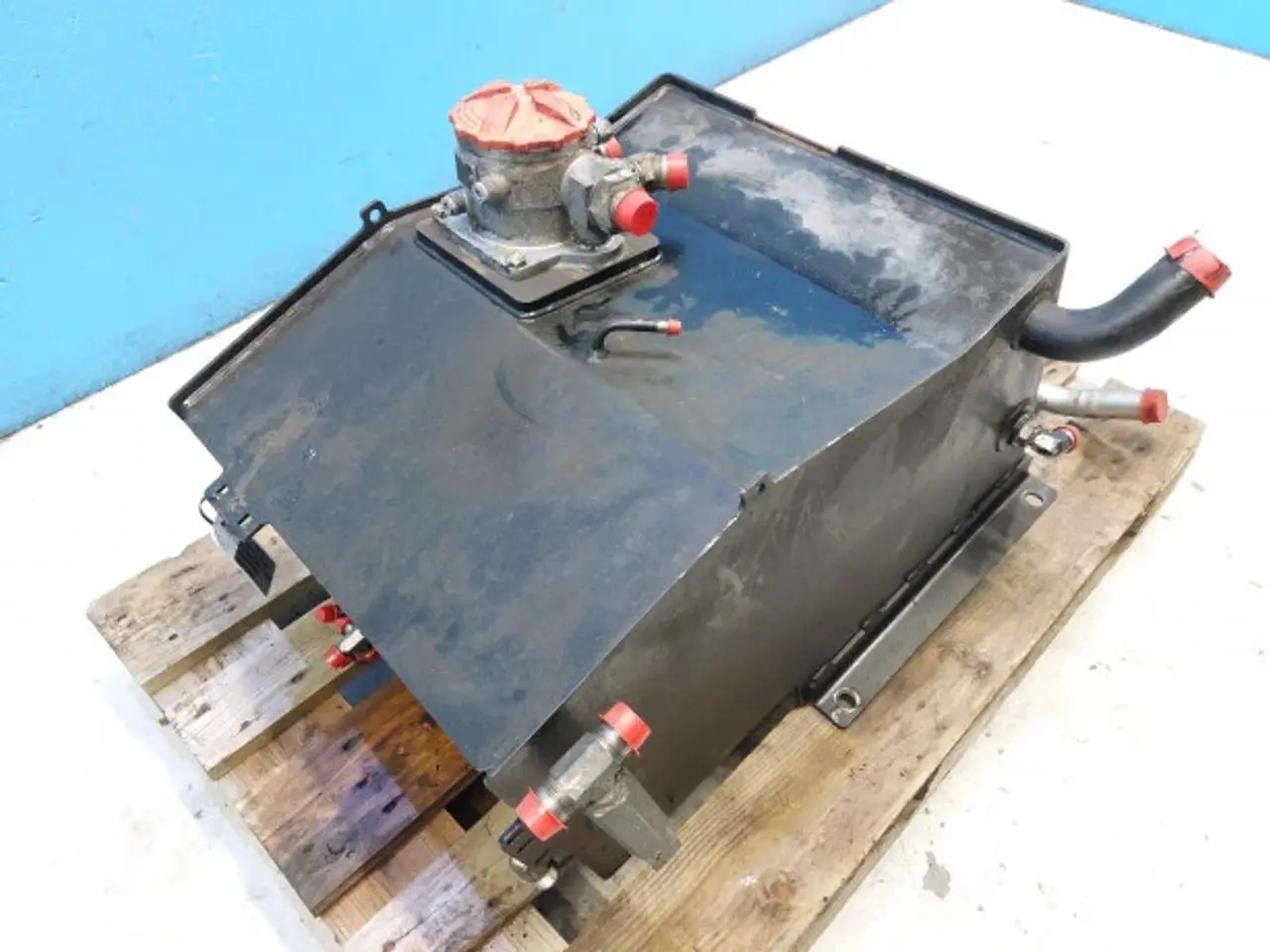 Billede 7 - GEHL AL750 Hydraulik Tank 50328585
