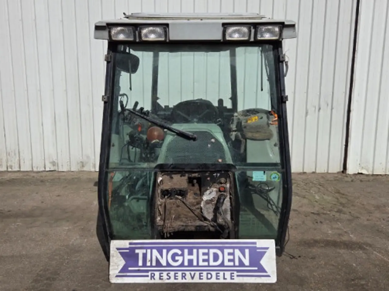Billede 1 - Massey Ferguson 6290 Kabine 3784332M91