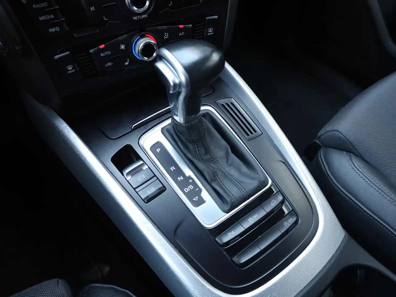 Billede 12 - Audi Q5 2,0 TDi 190 S-line quattro S-tr.