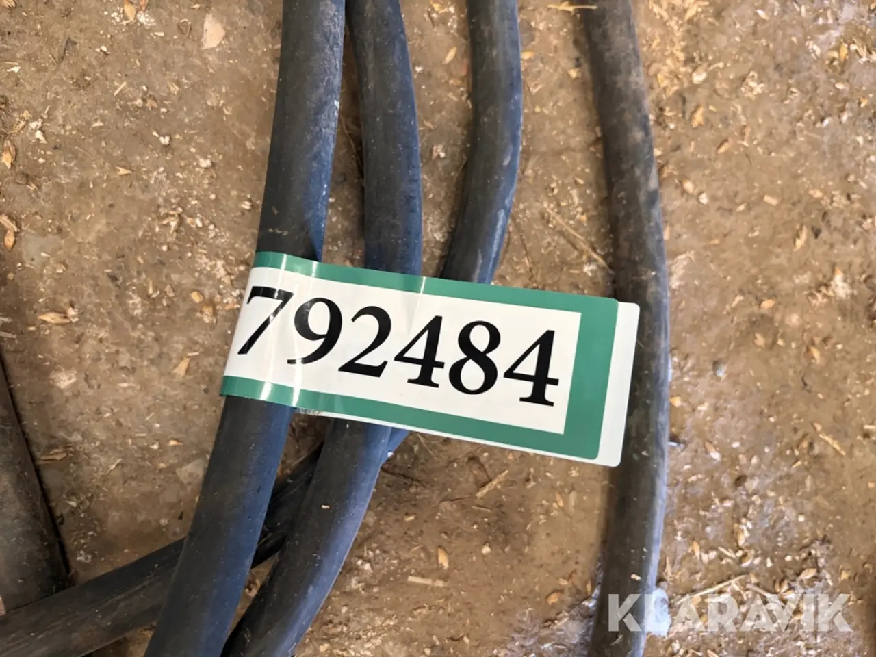 Billede 12 - Industri kabler 3 styk