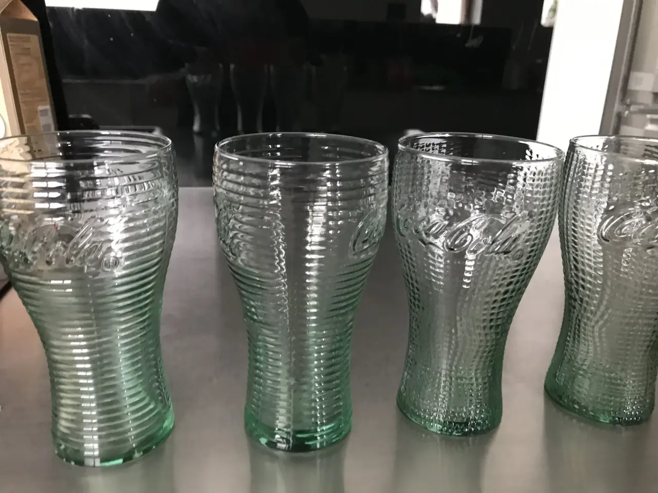 Billede 4 - Coca Cola glas