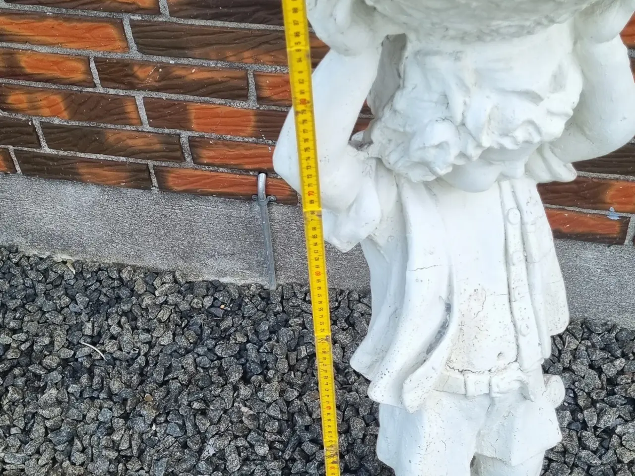 Billede 3 - Den smukkeste klassisk havefigur Perfekt til have