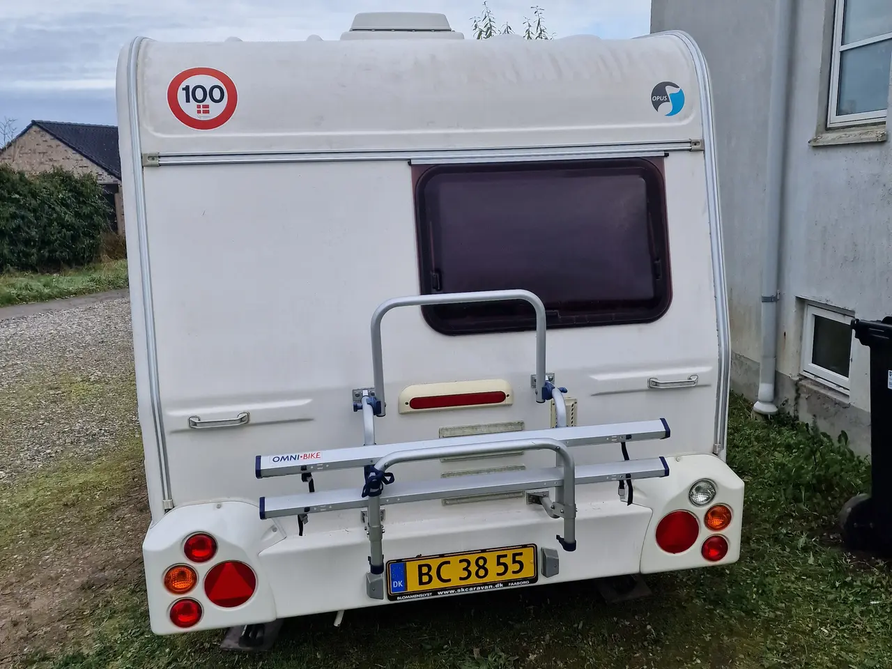 Billede 2 - Mini campingvogn til salg