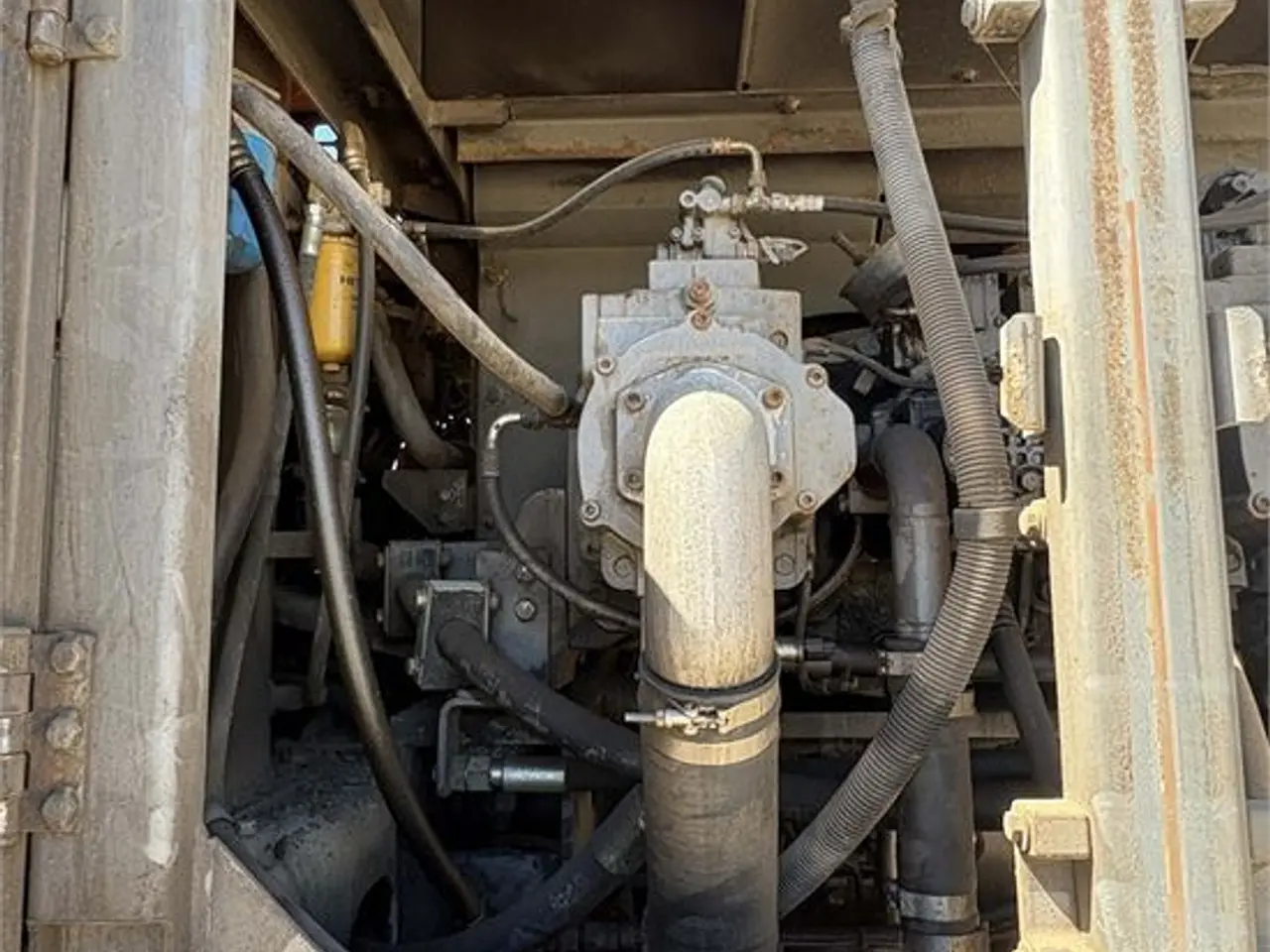 Billede 39 - Hitachi ZX670 LCR - 3 - 68 ton