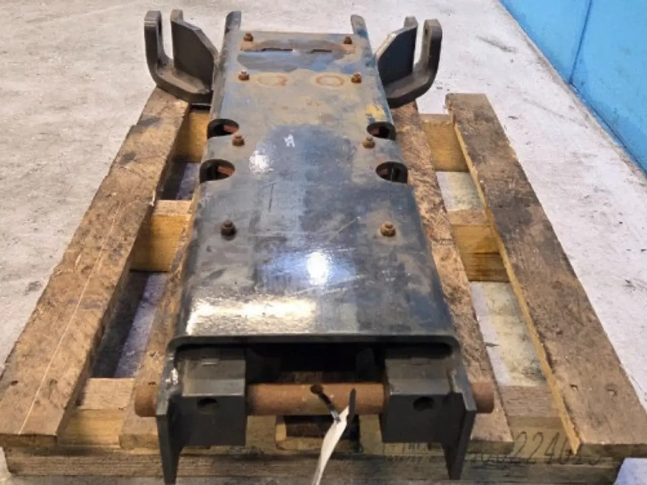 Billede 14 - New Holland T7.200 Ramme 84351464