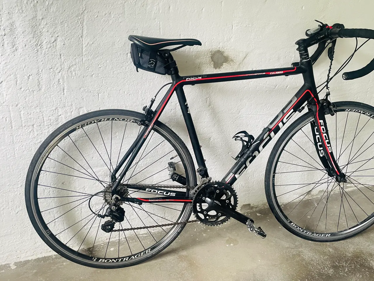 Billede 2 - Focus Culebro XL – Shimano Sora 18 Gear – Super Fl