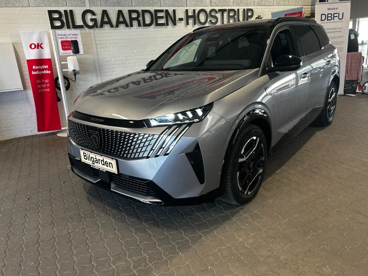Billede 1 - Peugeot e-5008 77 GT 7prs