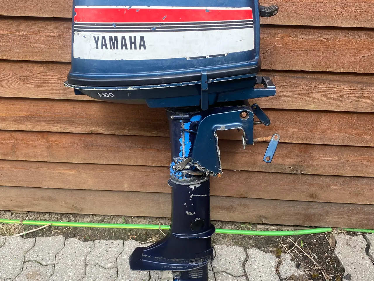 Billede 1 - Yamaha 4 hk