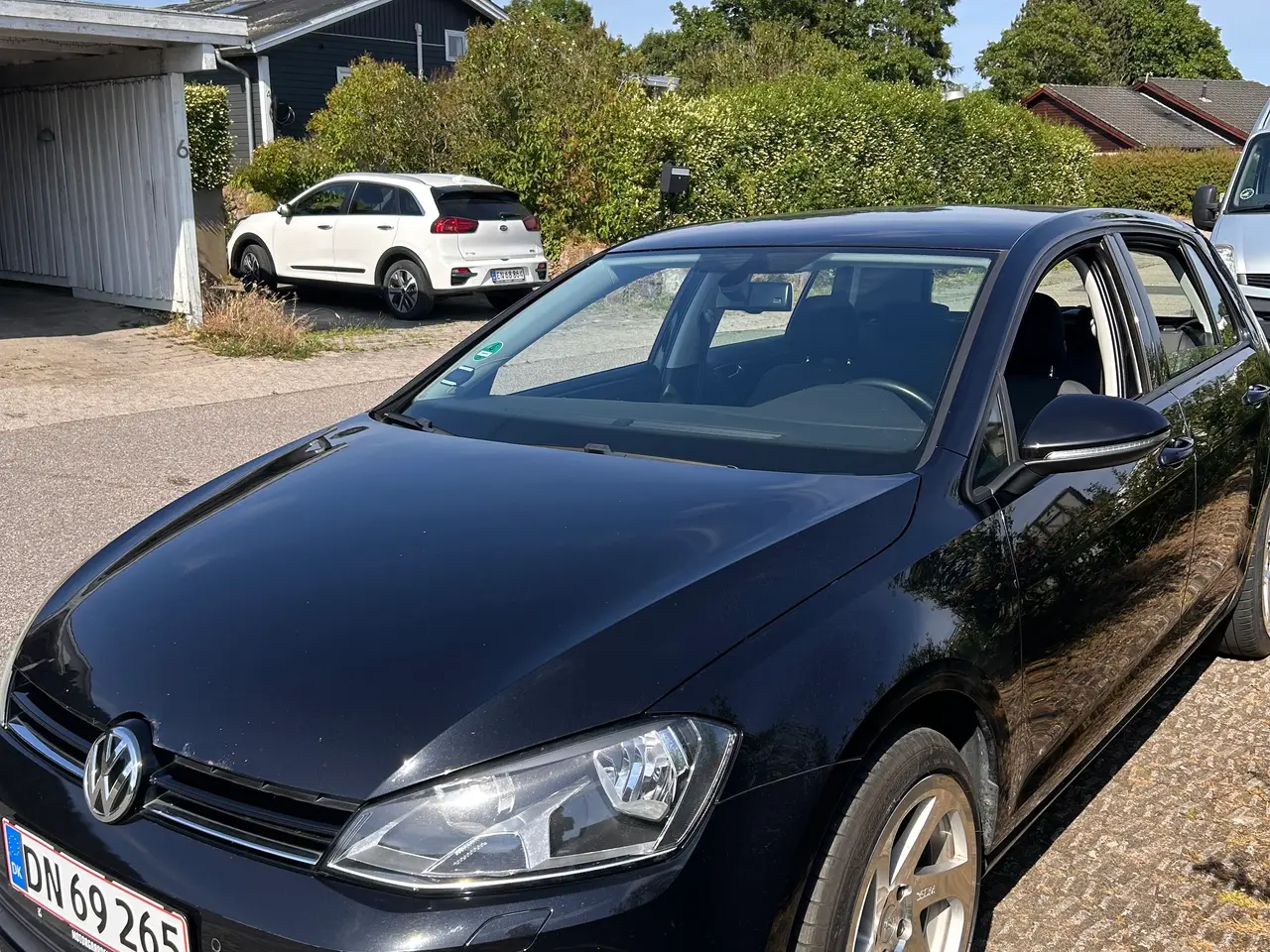 Billede 13 - Sælger min VW Golf 7