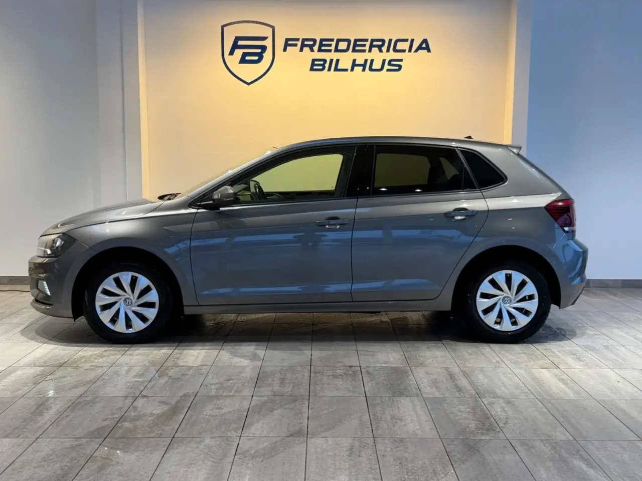 Billede 3 - VW Polo 1,6 TDi 95 Comfortline DSG