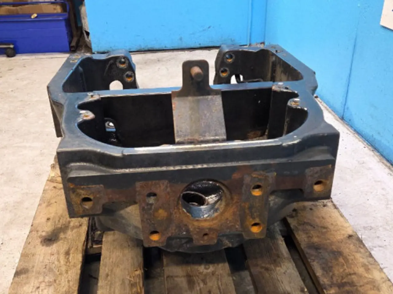 Billede 7 - New Holland T6030 Forbro 87556766