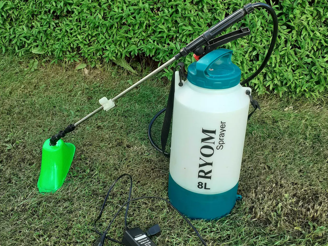 Billede 1 - Ryom sprøjte 5 l