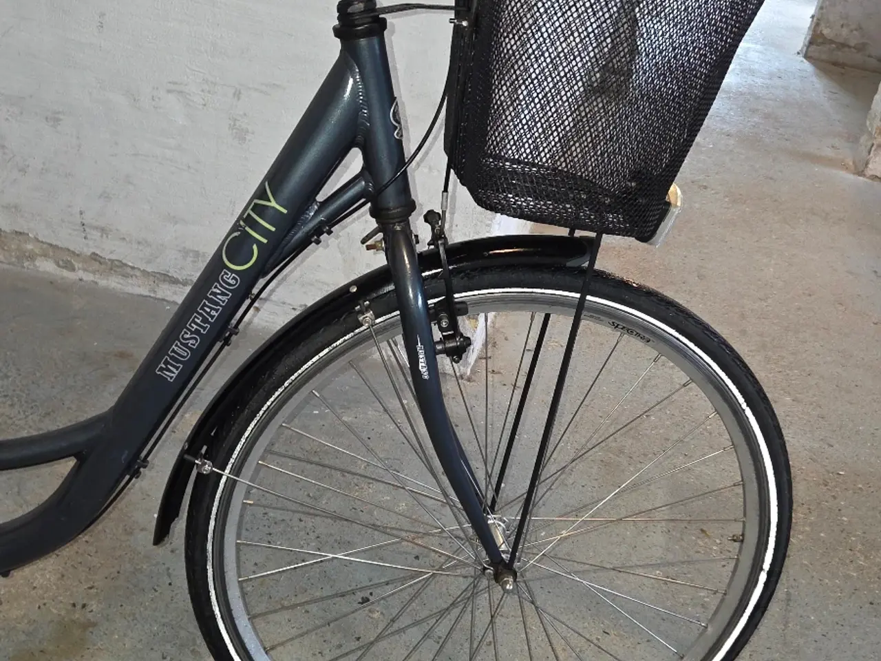 Billede 4 - Mustang 28" 52 cm str. 7 gear