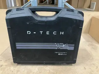 SAME DEUTZ-FAHR Test udstyr