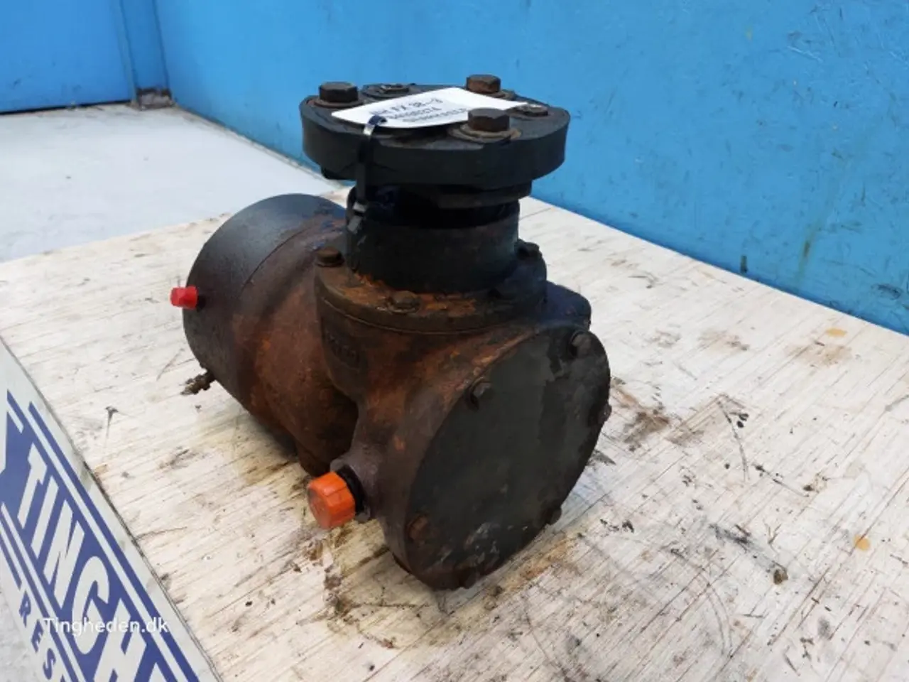 Billede 5 - New Holland FX38 Gearkasse 84030374