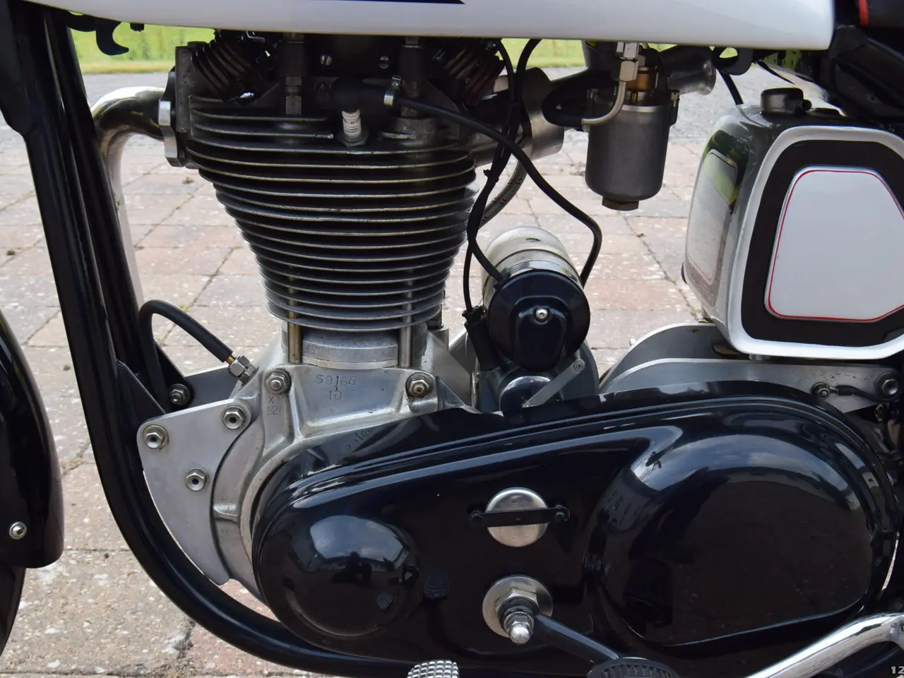 Billede 7 - Norton International Classic Bike