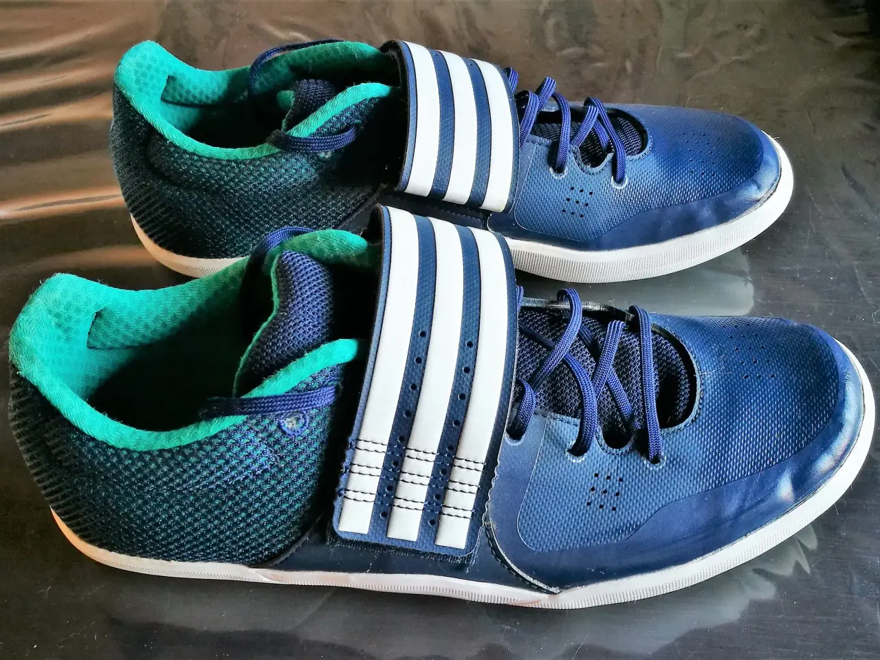 Billede 2 - Adidas Discus/Hammer sko